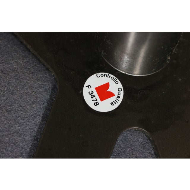 Vintage Lounge Chair by Alfredo Haberli for Moroso, 2000s For Sale - Image 6 of 7