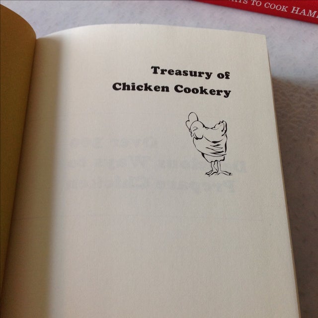 Vintage Collection of Cookbooks - Set of 3 For Sale - Image 7 of 11