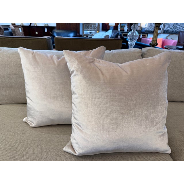 Studio 773 for Eastern Accents Throw Pillows, Pair For Sale In San Francisco - Image 6 of 12