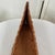 Cabin Vintage Rustic Handmade Birch Bark Canoe Model - Folk Art Basket For Sale - Image 3 of 10