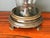 1970s 1970s Patinated Brass Hurricane Candle Holder by Chapman For Sale - Image 5 of 12