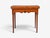 French Louis Xvi, French Provincial Games Table, Parquetry, Fruitwood, France, 1800s For Sale - Image 3 of 18