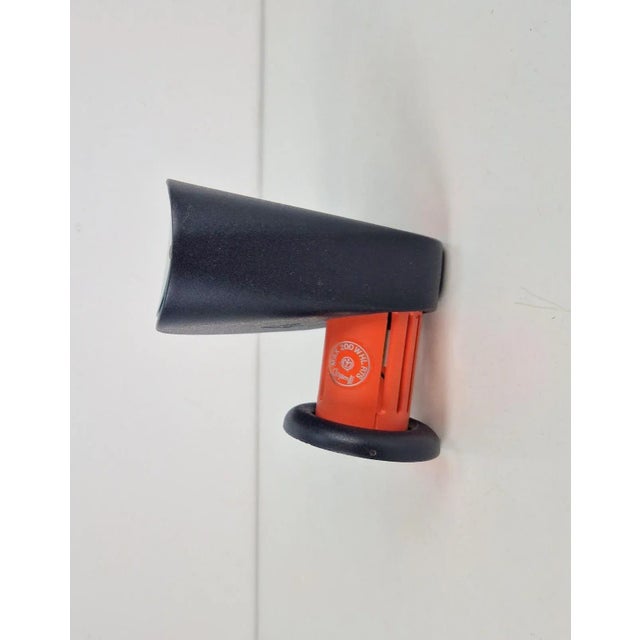 Metal Vintage Bollo 870 Wall Lamp by Tobia Scarpa for Flos, 1970s For Sale - Image 7 of 9