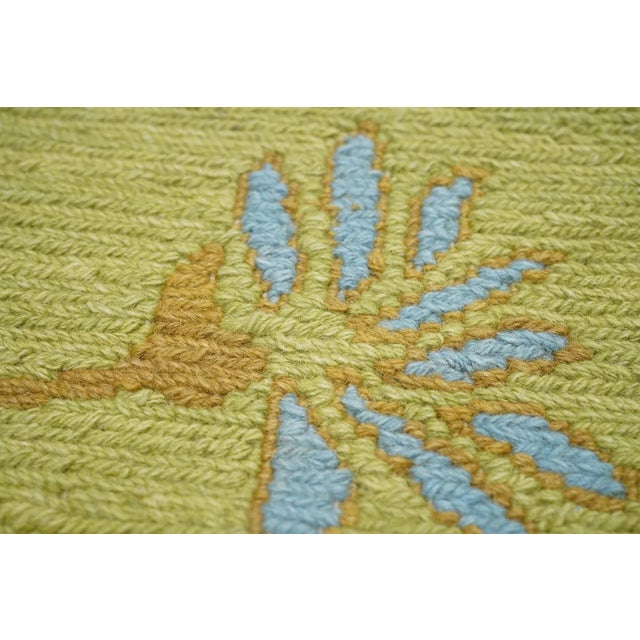 Sumak Rug 3' X 5' For Sale - Image 10 of 12