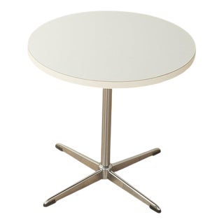 Vintage Bistro Table, 1970s For Sale