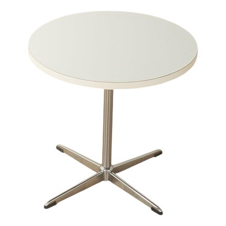 Vintage Bistro Table, 1970s For Sale