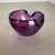 Purple Murano Glass Ashtray, Italy, 1970s For Sale - Image 13 of 18