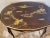 Victorian French Louis XV Chinoiserie Lacquered Table Attributed to l'Escalier De Cristal For Sale - Image 3 of 11