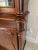 Brown Antique Victorian Mahogany Bookcase, 1860 For Sale - Image 8 of 12