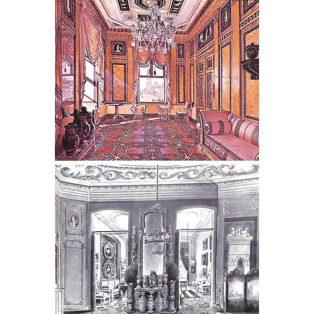 "An Illustrated History of Interior Decoration" 1981 Praz, Mario For Sale - Image 12 of 12