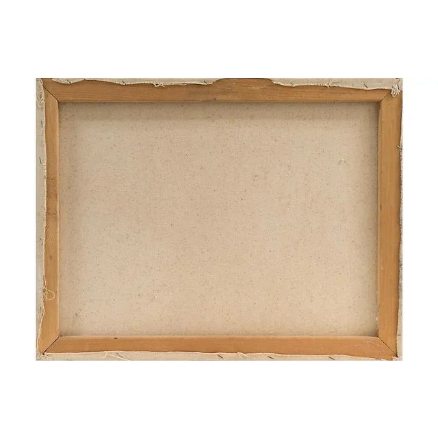 'Mist on the Bayou', C. 1985 For Sale In Monterey, CA - Image 6 of 8