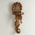 Group of Four Antique Italian Seashell and Seahorse Wall Brackets For Sale - Image 12 of 18