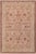 Boho Chic 1990's Pak-Persian Tan/Green Wool Rug - 6'1'' X 8'8'' For Sale - Image 9 of 9