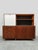Brown Vintage Dutch Secretary Cabinet by Cees Braakman for Pastoe, 1960s For Sale - Image 8 of 9