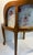French Vintage French Vanity Slipper Chair For Sale - Image 3 of 9