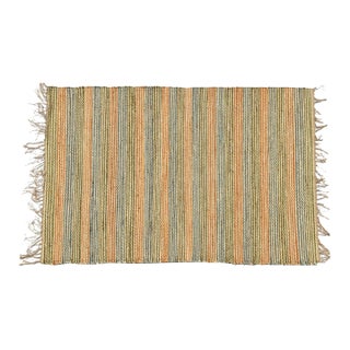 Rosa Jute Rug, 3x8 For Sale