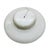 Mid-Century Modern Magnolia Ceiling Lamp by Sergio Mazza & Giuliana Gramigna for Quattrifolio, Italy, 1970 For Sale - Image 3 of 5