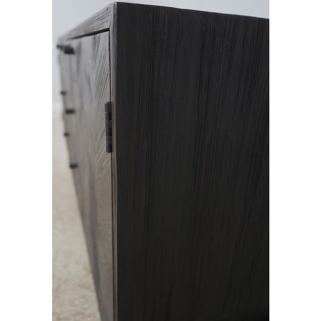 Revelation by Uttermost Modern Design Console Cabinet For Sale - Image 15 of 18