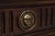 Hickory White Co Regency Sideboard Buffet Curio Cabinet For Sale - Image 9 of 18