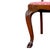 Restored George II Mahogany Dining Chairs, Circa 1740 - Set of 8 For Sale - Image 9 of 12