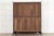 Large 19th Century English Oak Housekeepers Cupboard, 1895 For Sale - Image 18 of 18