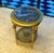In love with the design. Beautiful side table with gold details. This table can be used for decoration in the hallway or...