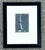 Vintage Boho Black and White Photo of Acrobats For Sale - Image 10 of 12
