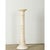 Stone French Early 20th Century Alabaster Column For Sale - Image 7 of 11
