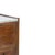 19th Century Bedside Table in Pau Oleo Rosewood For Sale - Image 4 of 6
