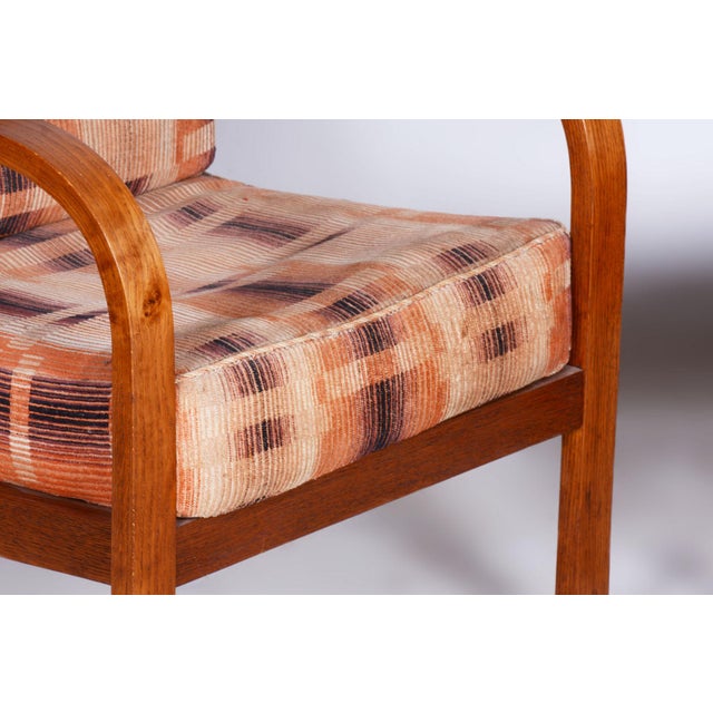 Designed by Jindrich Halabala, a renowned designer credited with ushering in the mass market production of furniture in...