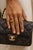 Bochic "Capri" Vintage Multi Sapphire & Citrine Ring Set 18K Gold & Silver For Sale In New York - Image 6 of 18