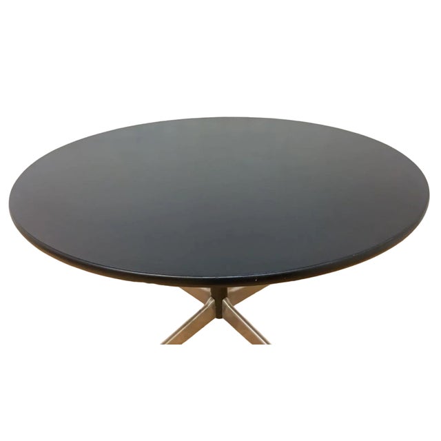 Mid 20th Century Mid Century Modern Herman Miller Table For Sale - Image 5 of 5