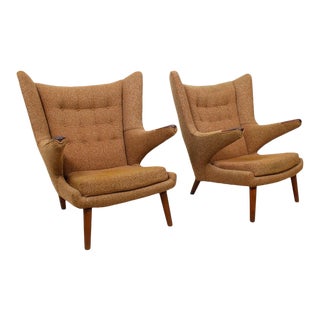 Papa Bear Chairs For Sale Chairish