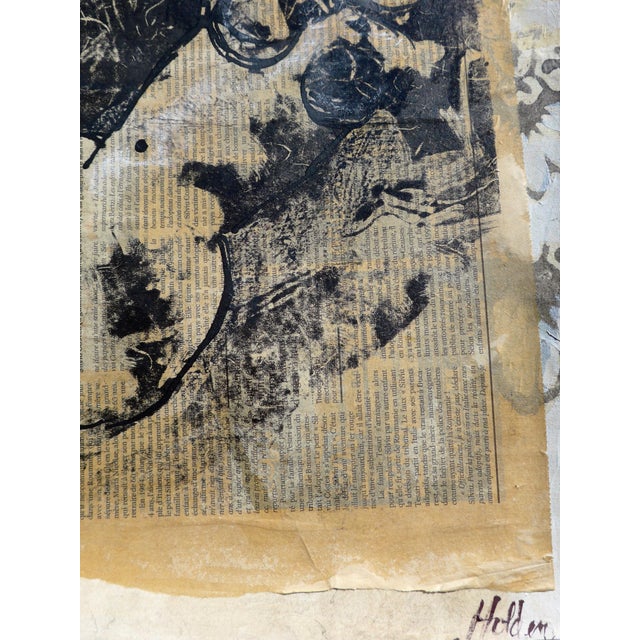 Contemporary Nude Resting For Sale - Image 3 of 6