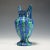 Large Antique Millefiori Vase with Handles from Toso Murano Brothers, 1910 For Sale - Image 4 of 11