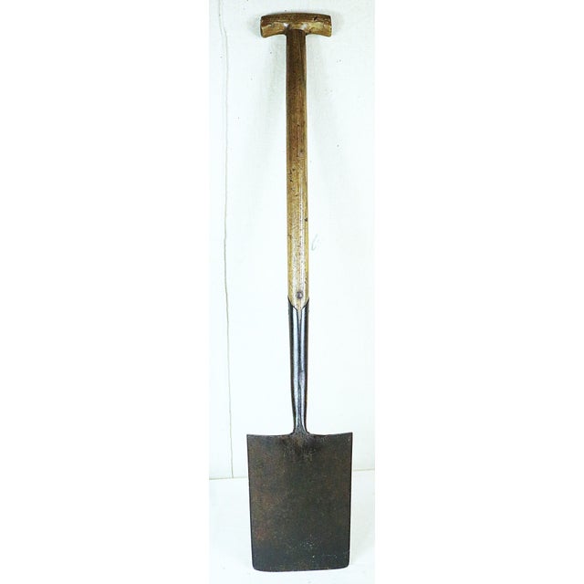 Early 20th Century Edwardian English Potting Shovel For Sale - Image 4 of 6