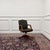 Brown English Office Chair from Wade Chesterfield For Sale - Image 8 of 8