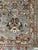 Sultanabad Design Area Rug, Hand-Knotted Wool, 8x10, Gray & Rust For Sale - Image 6 of 10