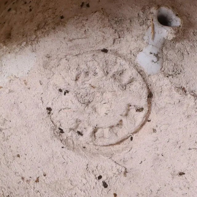 Vintage Italian Glazed Terra Cotta Tiger or Cat For Sale - Image 9 of 9