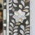 Boho Chic Inlay Dark Gray Mirror For Sale - Image 3 of 3