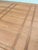 1980s Mid-Century Modern Low Table in Cherry, 1980 For Sale - Image 5 of 8