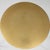 1970s French Iron Bistro Tables With Brass Tops - A Pair For Sale - Image 9 of 18