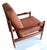Danish Lounge Chairs in Teak and Leather from Magnus Olesen, Set of 2 For Sale - Image 13 of 18