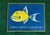 Vintage 1980s Pop Art Aquatic Serigraph Framed For Sale - Image 11 of 13