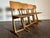 1960s Vintage 1960's Mid Century Beechwood Dining Chairs For Sale - Image 5 of 18