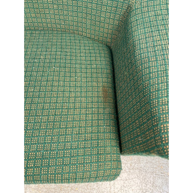 Vintage 1611-C Wingback Lounge Chair Attributed to Adrian Pearsall For Sale - Image 11 of 12