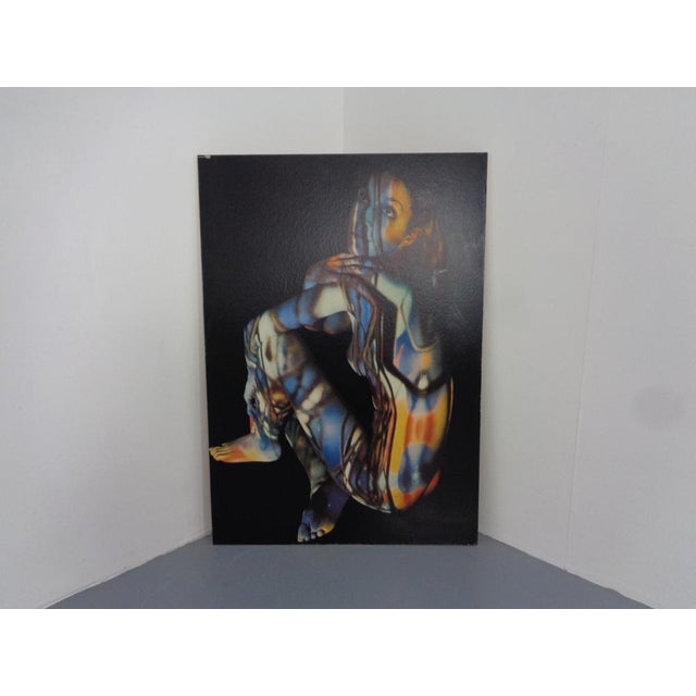 1960s Large Promotional Poster from Elizabeth Arden / Arden for Men, Germany, 1960s For Sale - Image 5 of 18