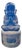 25" Oriental Chinese Zen Young Monk Siting Meditation Stone Statue For Sale