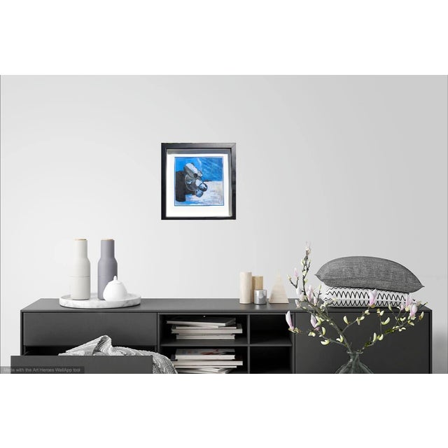 "Blue Beagle" For Sale - Image 4 of 5