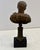 Antique Bronze Bust of the Roman Emperor Tiberius For Sale - Image 4 of 11